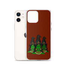 Load image into Gallery viewer, Desi Witches iPhone Case