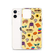 Load image into Gallery viewer, Birthday Elements Phone Case: iPhone