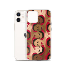 Load image into Gallery viewer, Shades of Brown Phone Case: iPhone