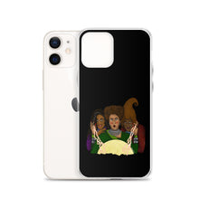 Load image into Gallery viewer, Desi Hocus Pocus iPhone Case