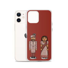 Load image into Gallery viewer, Desi Nutcrackers iPhone Case