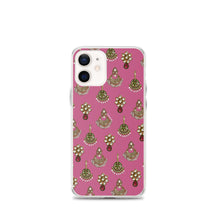 Load image into Gallery viewer, Desi Earrings Pink Phone Case: iPhone