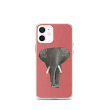 Load image into Gallery viewer, Elephant Phone Case: iPhone