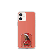 Load image into Gallery viewer, Christmas Rani iPhone Case
