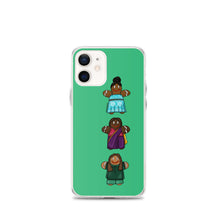 Load image into Gallery viewer, Desi Gingerbread Women iPhone Case