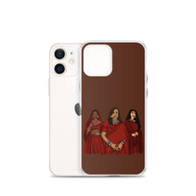 Load image into Gallery viewer, Vampire Desi Women iPhone Case