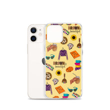 Load image into Gallery viewer, Birthday Elements Phone Case: iPhone