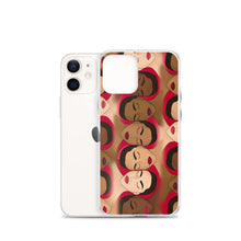 Load image into Gallery viewer, Shades of Brown Phone Case: iPhone