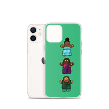 Load image into Gallery viewer, Desi Gingerbread Women iPhone Case