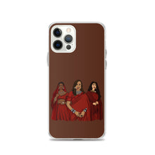 Load image into Gallery viewer, Vampire Desi Women iPhone Case