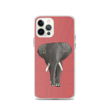 Load image into Gallery viewer, Elephant Phone Case: iPhone