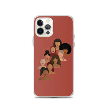Load image into Gallery viewer, Diverse Women Empowerment Phone Case: iPhone