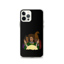 Load image into Gallery viewer, Desi Hocus Pocus iPhone Case