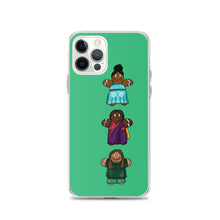 Load image into Gallery viewer, Desi Gingerbread Women iPhone Case