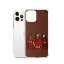 Load image into Gallery viewer, Vampire Desi Women iPhone Case