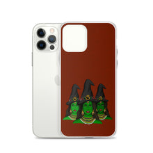 Load image into Gallery viewer, Desi Witches iPhone Case