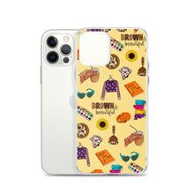 Load image into Gallery viewer, Birthday Elements Phone Case: iPhone