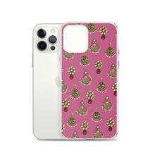 Load image into Gallery viewer, Desi Earrings Pink Phone Case: iPhone