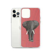 Load image into Gallery viewer, Elephant Phone Case: iPhone