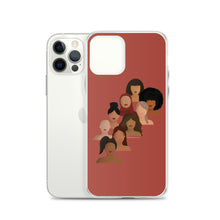 Load image into Gallery viewer, Diverse Women Empowerment Phone Case: iPhone