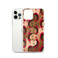 Load image into Gallery viewer, Shades of Brown Phone Case: iPhone