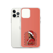 Load image into Gallery viewer, Christmas Rani iPhone Case