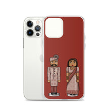 Load image into Gallery viewer, Desi Nutcrackers iPhone Case