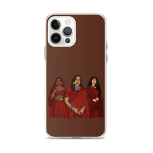Load image into Gallery viewer, Vampire Desi Women iPhone Case