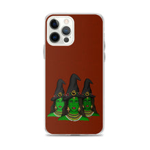 Load image into Gallery viewer, Desi Witches iPhone Case