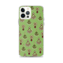 Load image into Gallery viewer, Desi Earrings Green Phone Case: iPhone