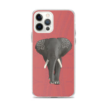 Load image into Gallery viewer, Elephant Phone Case: iPhone