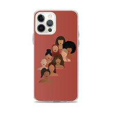 Load image into Gallery viewer, Diverse Women Empowerment Phone Case: iPhone