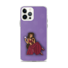 Load image into Gallery viewer, Sassy Meg Phone Case: iPhone