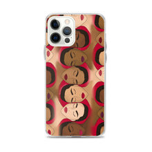 Load image into Gallery viewer, Shades of Brown Phone Case: iPhone