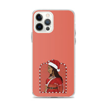 Load image into Gallery viewer, Christmas Rani iPhone Case