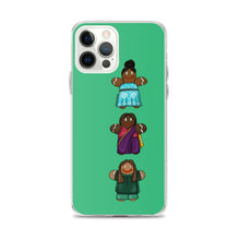 Load image into Gallery viewer, Desi Gingerbread Women iPhone Case