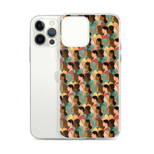 Load image into Gallery viewer, Side View Women Empowerment Phone Case: iPhone