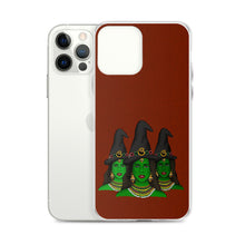 Load image into Gallery viewer, Desi Witches iPhone Case