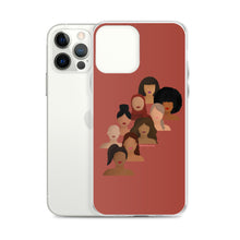 Load image into Gallery viewer, Diverse Women Empowerment Phone Case: iPhone
