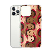 Load image into Gallery viewer, Shades of Brown Phone Case: iPhone