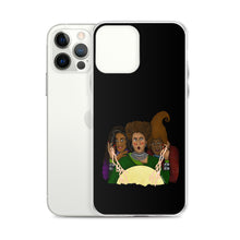 Load image into Gallery viewer, Desi Hocus Pocus iPhone Case
