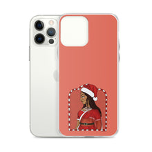Load image into Gallery viewer, Christmas Rani iPhone Case