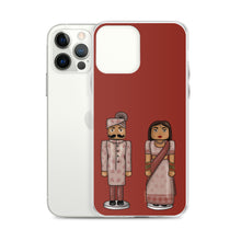 Load image into Gallery viewer, Desi Nutcrackers iPhone Case