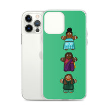 Load image into Gallery viewer, Desi Gingerbread Women iPhone Case