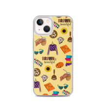 Load image into Gallery viewer, Birthday Elements Phone Case: iPhone