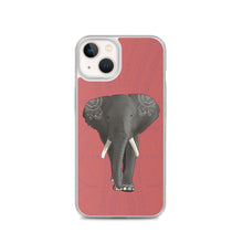 Load image into Gallery viewer, Elephant Phone Case: iPhone