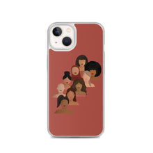 Load image into Gallery viewer, Diverse Women Empowerment Phone Case: iPhone