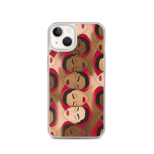 Load image into Gallery viewer, Shades of Brown Phone Case: iPhone