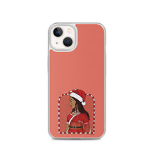 Load image into Gallery viewer, Christmas Rani iPhone Case