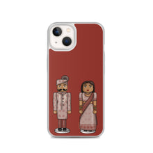 Load image into Gallery viewer, Desi Nutcrackers iPhone Case
